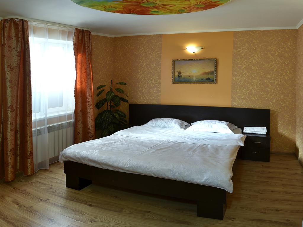 Paradis Hotel Rostov-na-Donu Rom bilde